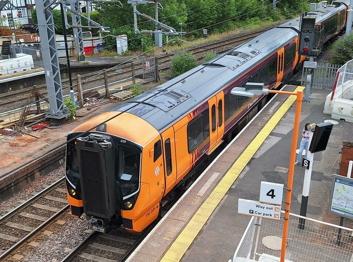 Barnt Green